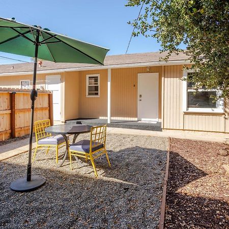 Solvang Bungalow B Zewnętrze zdjęcie