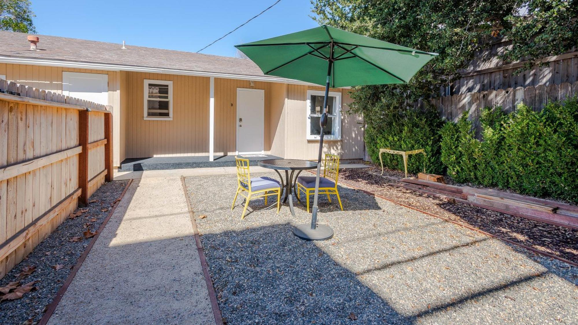 Solvang Bungalow B Zewnętrze zdjęcie