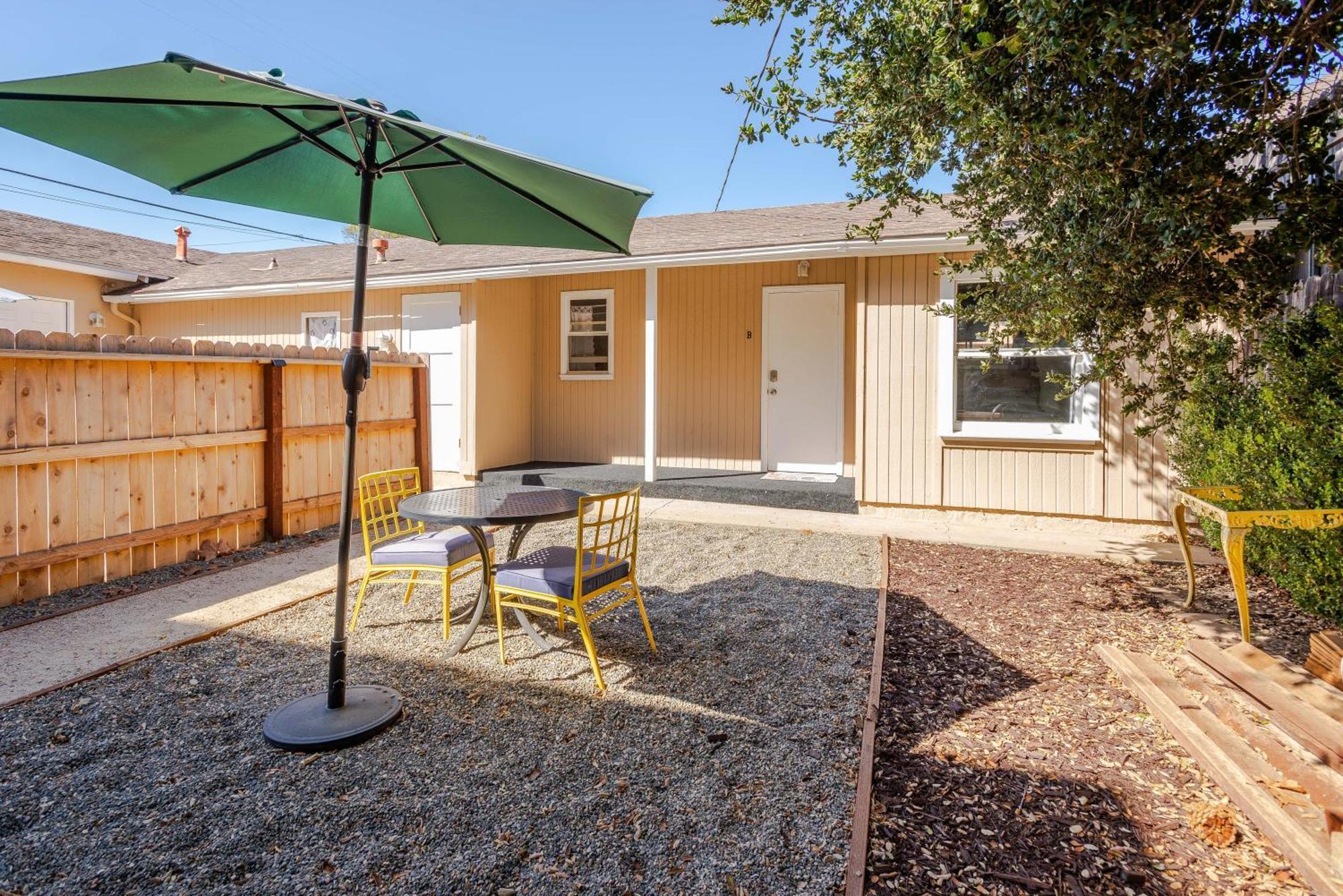 Solvang Bungalow B Zewnętrze zdjęcie