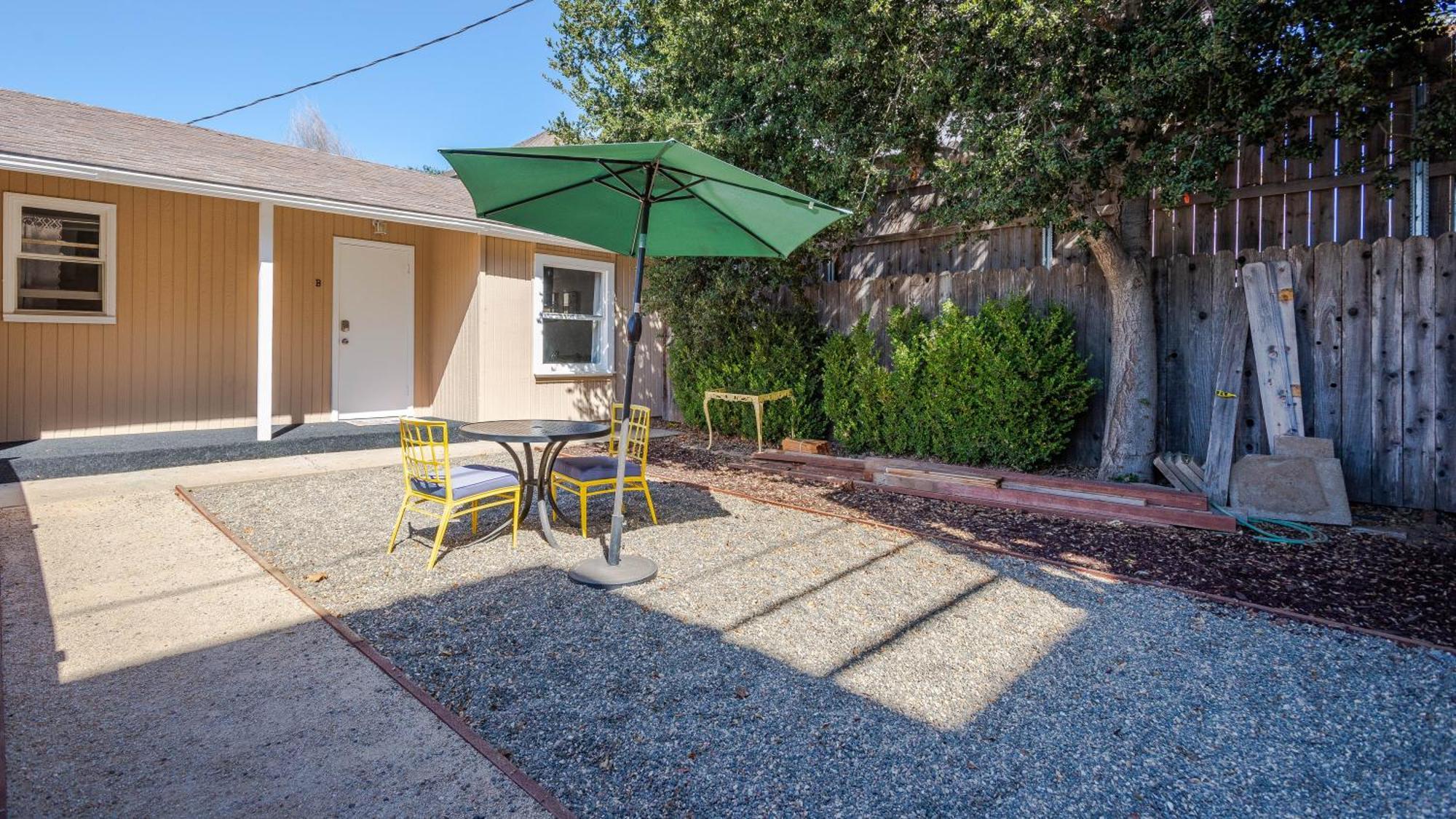 Solvang Bungalow B Zewnętrze zdjęcie